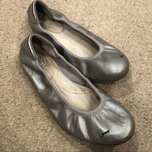 Puma Shoes - EUC Puma Ballet Flats Puma Shoes - EUC Puma Ballet Flats